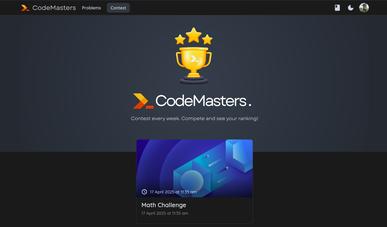 codemasters website preview image